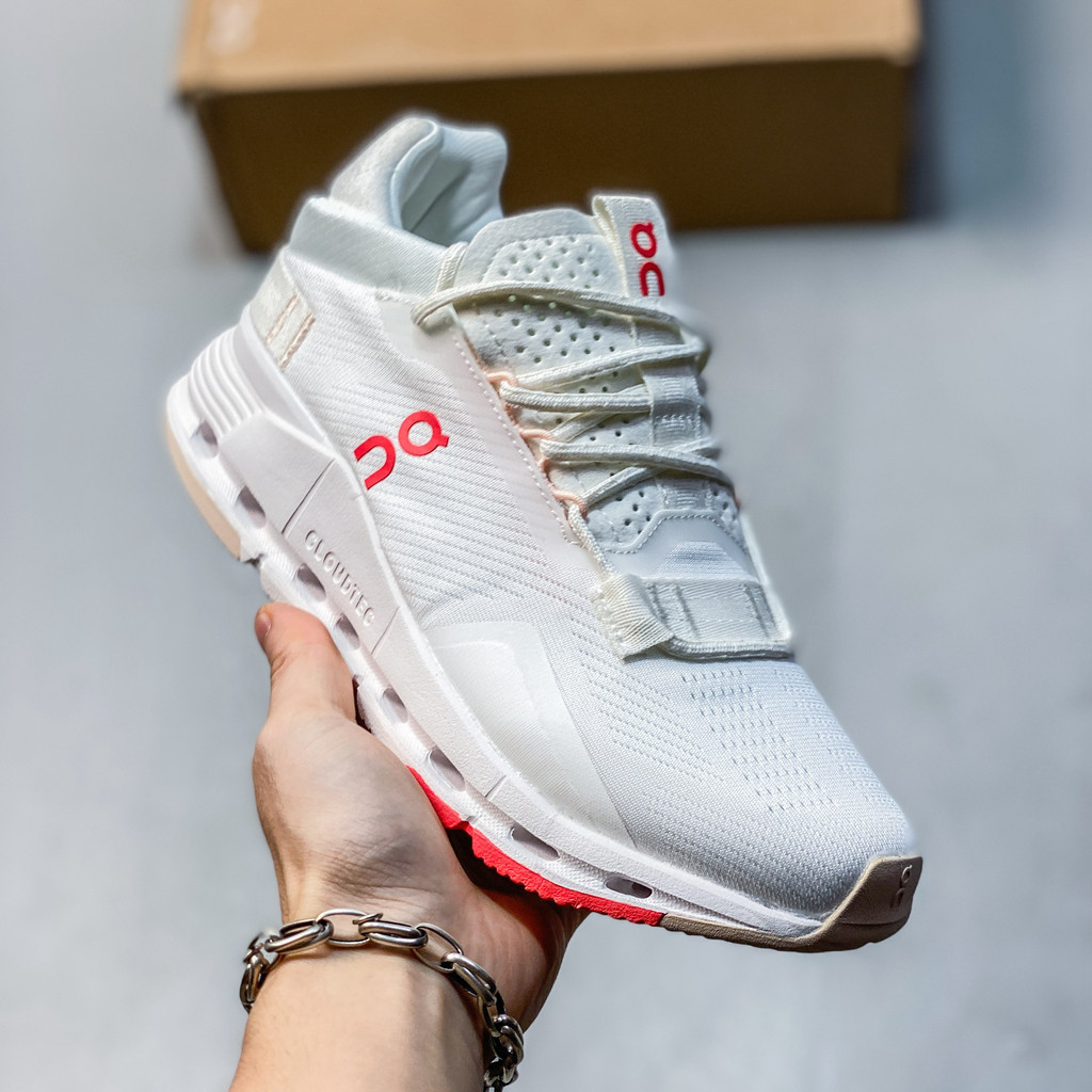 2025 On Cloudnova 2 cloudnova ในรูปแบบ 2 รองเท้าวิ่งสําหรับผู้ชายและผู้หญิงขนาด 36-45 7CPX