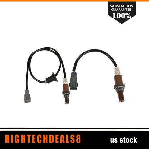 2x Upstream and Downstream O2 Oxygen Sensor for Toyota For Corolla 14-19 L4 1.8L