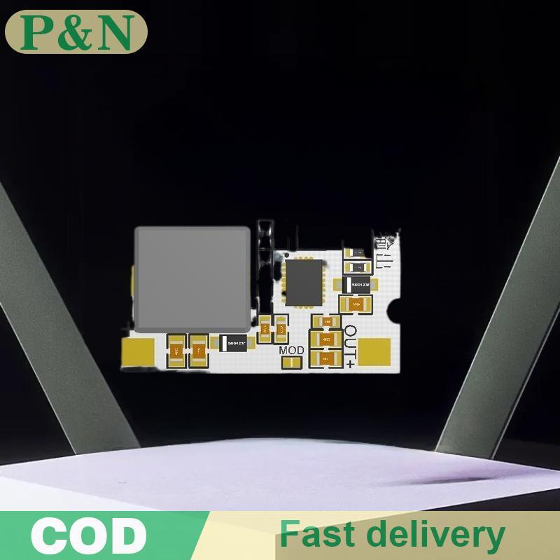 [P&N] 1 ชิ้น 2.7-11V ถึง 5 V/12 V 10A Mini Step-Up Board DC-DC Boost Converter โมดูลวงจรป้องกันสําหร