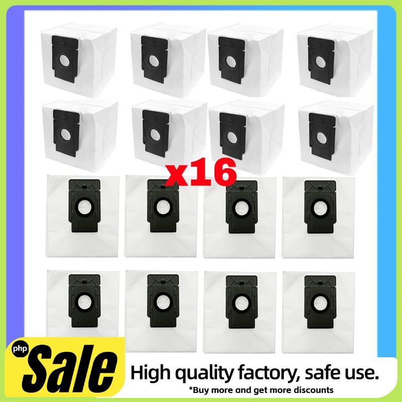 สําหรับ 360 S8 Plus/Botslab S8 Plus อะไหล่ถุงเก็บฝุ่น