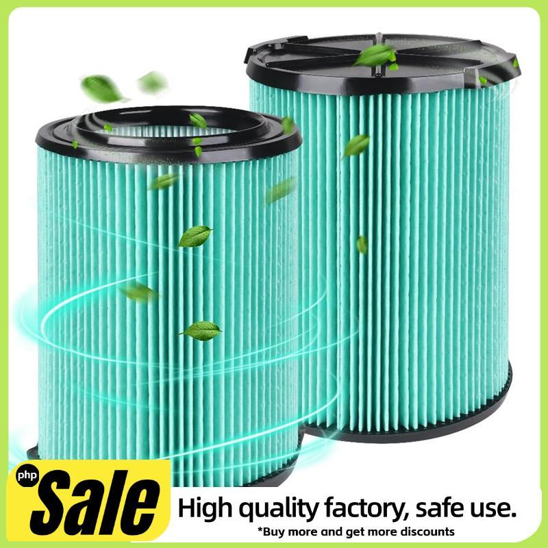 ตัวกรอง 5 ชั้น VF6000 สําหรับ 5 ถึง 20 แกลลอนสูญญากาศแห้งเปียก WD5500 WD0671 WD6425 WD7000