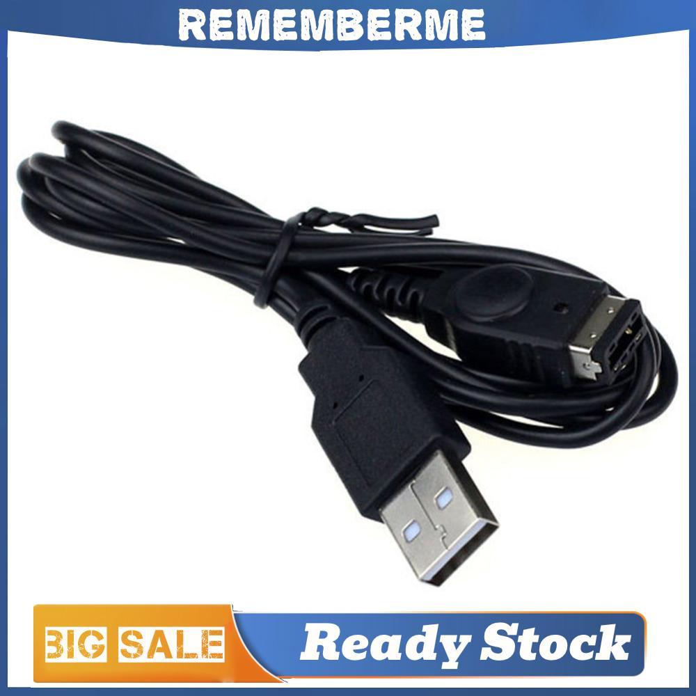 สําหรับ GBA SP สําหรับ NDS เปลี่ยนสายชาร์จสายไฟสายชาร์จสําหรับ NS DS NDS GBA เกม Boy Advance SP