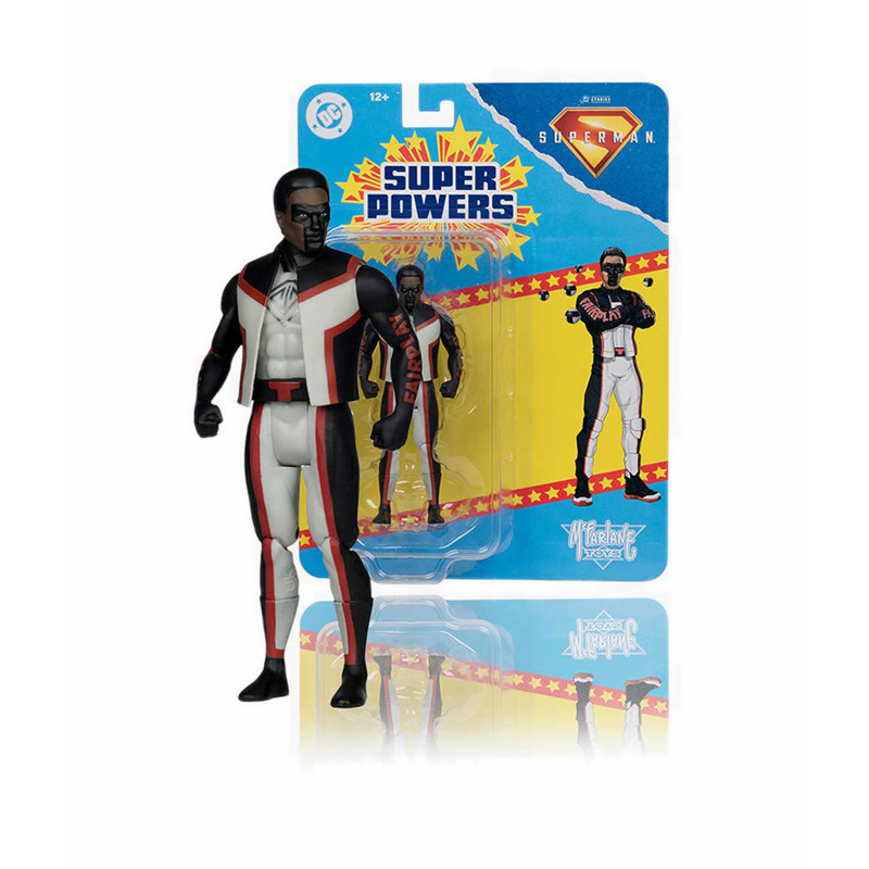 McFarlane DC 5In Mr Terrific Movie - MFL17458-INT