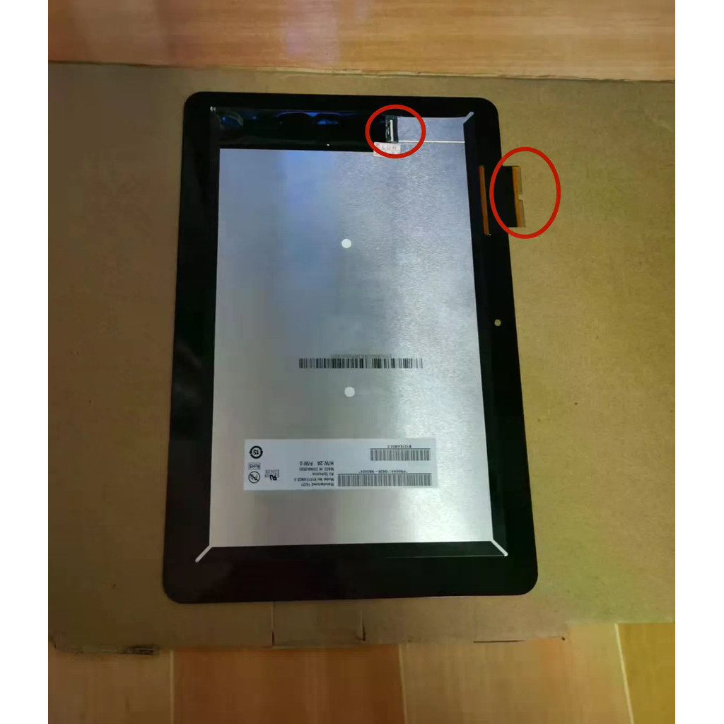 10.1 สําหรับ ASUS Transformer Book T101 HA T101H T101HA T101ha จอแสดงผล LCD Touch Screen Digitizer A