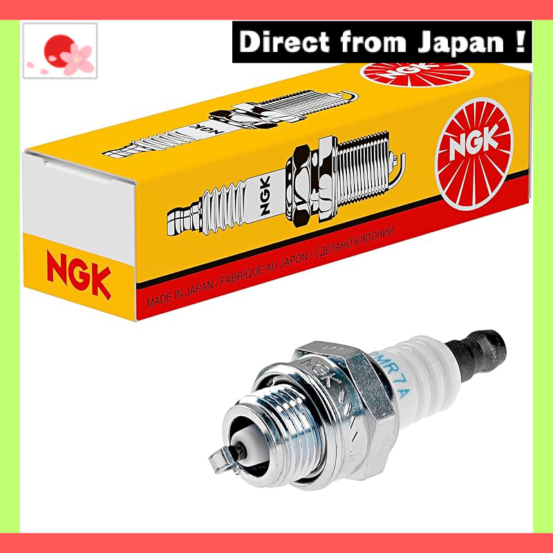 【Japan Original】
NGK Spark Plug (Model 4626) Separately Mounted BPMR7A