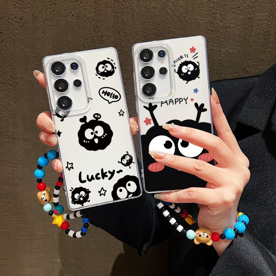 Lucky briquette พิมพ์เคสโทรศัพท์สําหรับ Xiaomi 11 12X 13 13T 14 Civi 15 Pro Poco M3 M6 M7 C75 C71 F3
