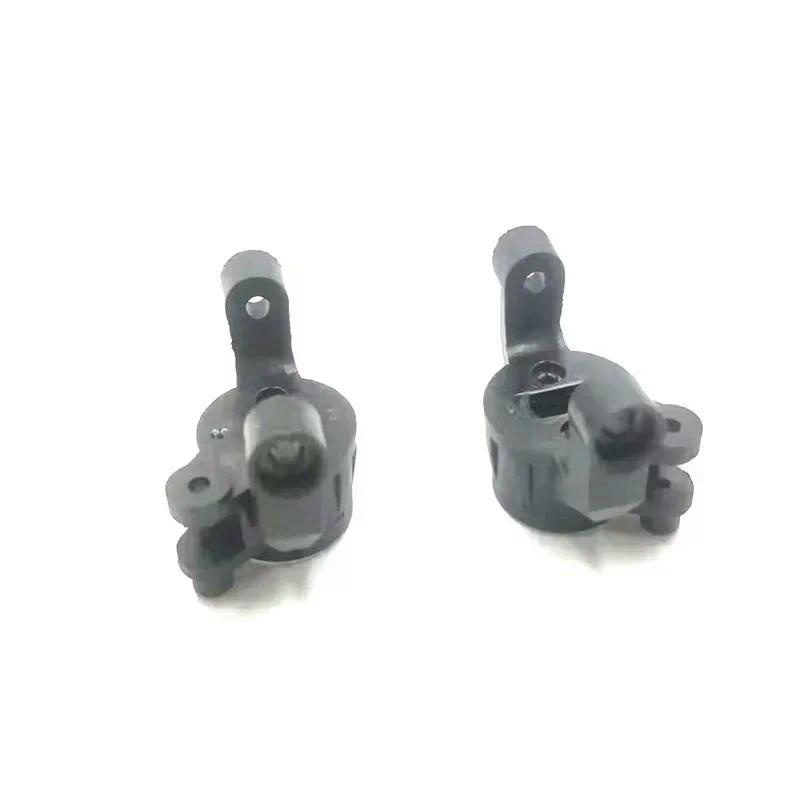 พวงมาลัยด้านหน้า Knuckle บล็อกสําหรับ ZP1002 ZP1003 ZP1004 ZP 1001 1/10 RC รถ HB ของเล่น ZP1001 Orig