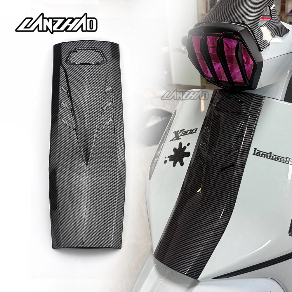 ดั้งหน้า บังแตร Lambretta X300 X250