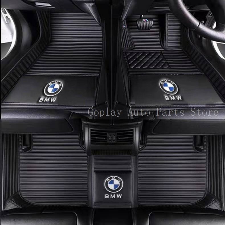 {BMW} Bmw 8 Series G14,G15,G16 Right hand drive Car Mat /พรมรถยนต์ /พรมปูพื้นรถยนต์/Karpet /หนังกันน
