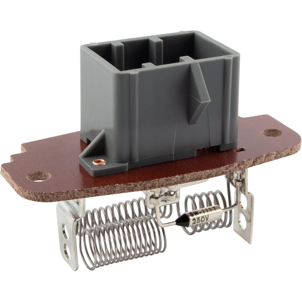 BOXI HVAC Blower มอเตอร์ต้านทานสําหรับ Ford Explorer 1995-2003/Ranger 1995-2011/Explorer Sport Trac 