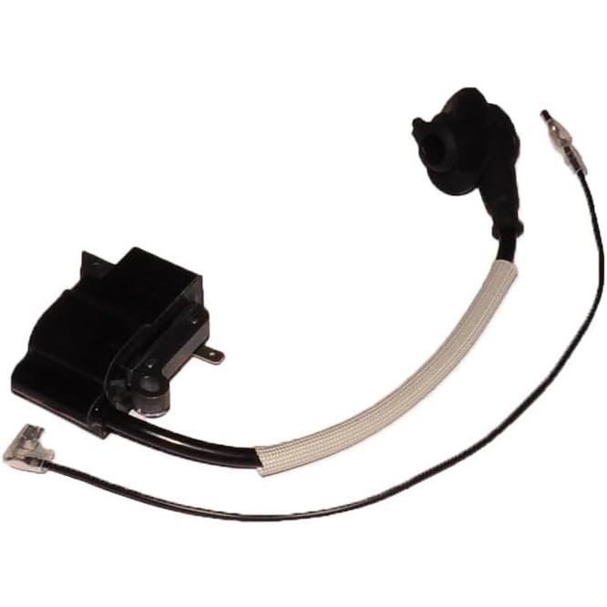 คอยล์จุดระเบิด Fit สําหรับ Stihl MS462 MS462C คอยล์เปลี่ยน 1142-400-1302 สีดํา