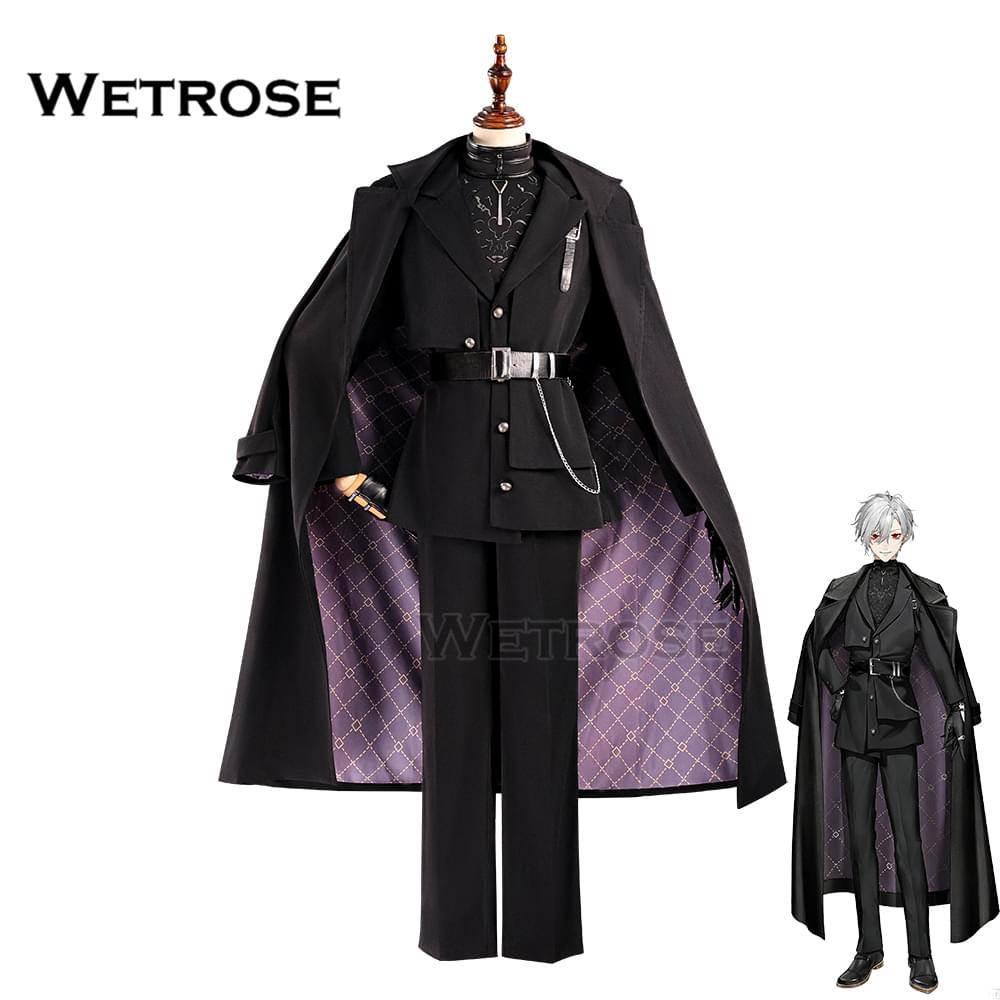 ชุดคอสเพลย์ Kuzuha Nijisanji Vtuber ปี 2026 พร้อมส่ง