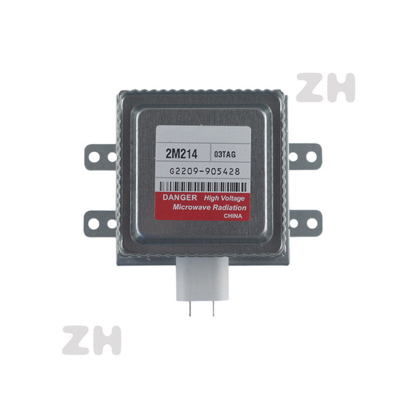 ZH Suitable for LG 2M214-03TAG Magnetron Microwave Accessories Heater LG Microwave Oven Magnetron