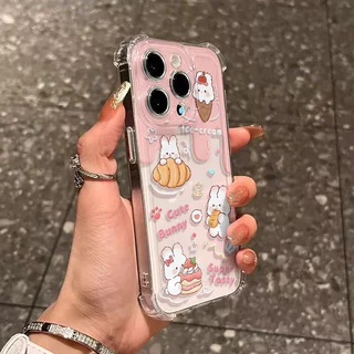 💟Just-เหมาะสำหรับ iPhone เคสไอโฟน 17/16PROMAX Apple 15PROMAX 15PLUS 14PRO 13PROMAX 12 11 XR-HLSJFSTKK54