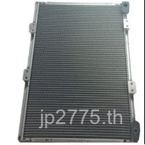 A/C คอนเดนเซอร์ RD451-47650 สําหรับ Kubota U55 U55-4 KX040-4 KX080 PFPT