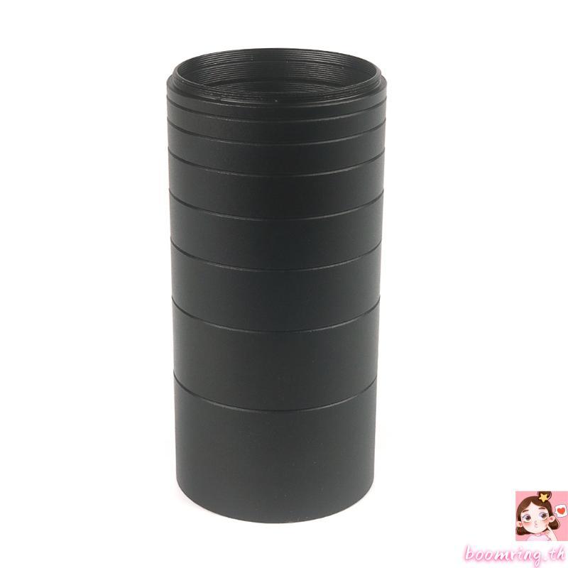 Boom M48x0 75 Focal ความยาว Extension Tube 3 5 7 10 12 15 20 30 มม. สําหรับดาราศาสตร์
