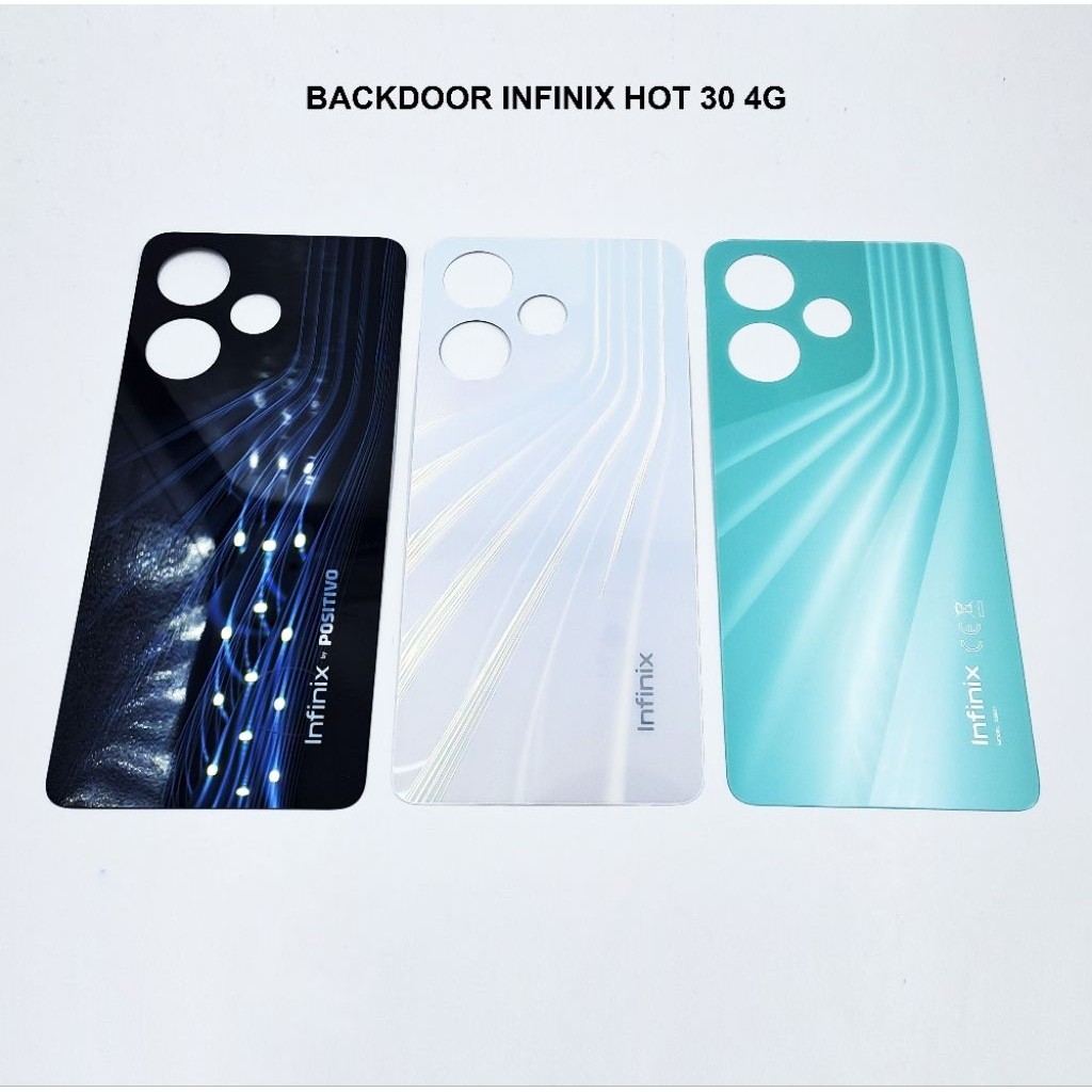 BackDoor ฝาหลังปลอกฝาหลัง Bekdor Ksing HP Infinix HOT 30 X6831