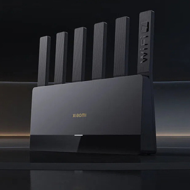 เราเตอร์ Xiaomi BE6500 เราเตอร์ช่วงใหญ่อพาร์ทเมนต์ขนาดใหญ่ Full House Coverage Gigabit HighSpeed WiF