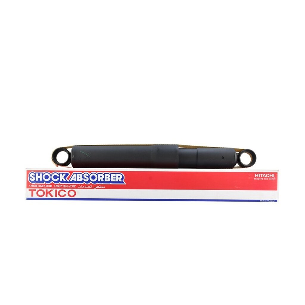โช๊คอัพหลัง TOYOTA HILUX REVO 4WD 4X4 PRERUNNER 2WD 4X2 ยกสูง 2015- TOKICO