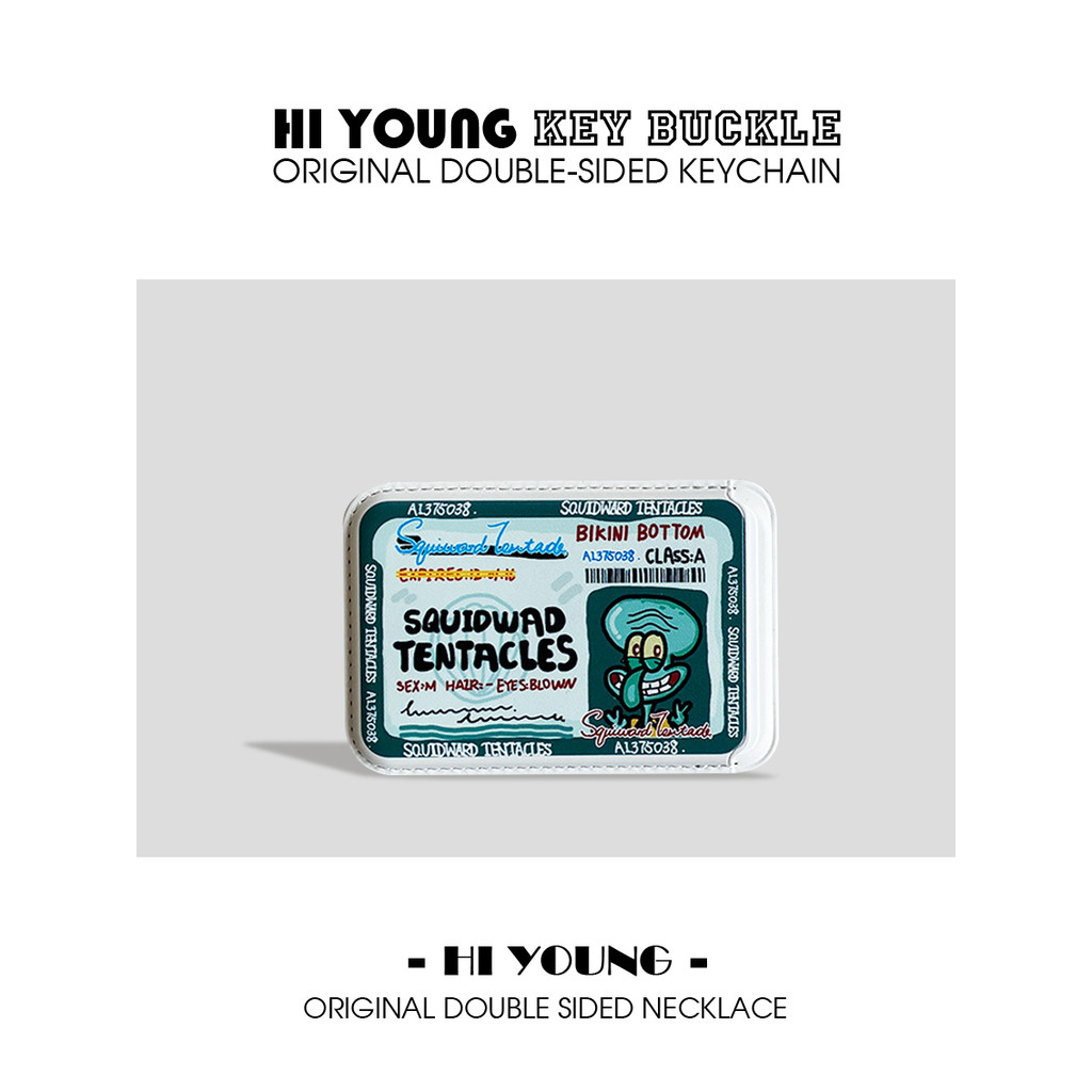 wallet magsafe magsafe wallet {Octopus Brother Magnetic Card Holder} HiYOUNG โทรศัพท์มือถือแบบพกพาดั