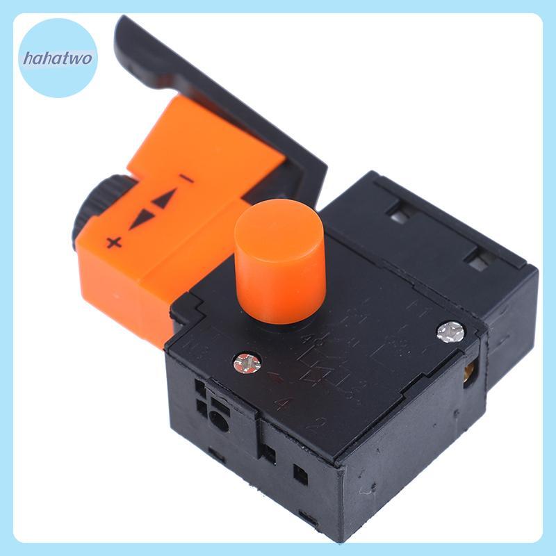 Ha FA2/61BEK ล็อคบนไฟสว่านมือไฟฟ้าสวิตช์ทริกเกอร์ควบคุมความเร็ว 220v6a VN