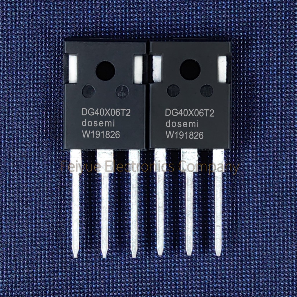 5PCS-10PCS DG40X06T2 TO-247 600V 40A IGBT