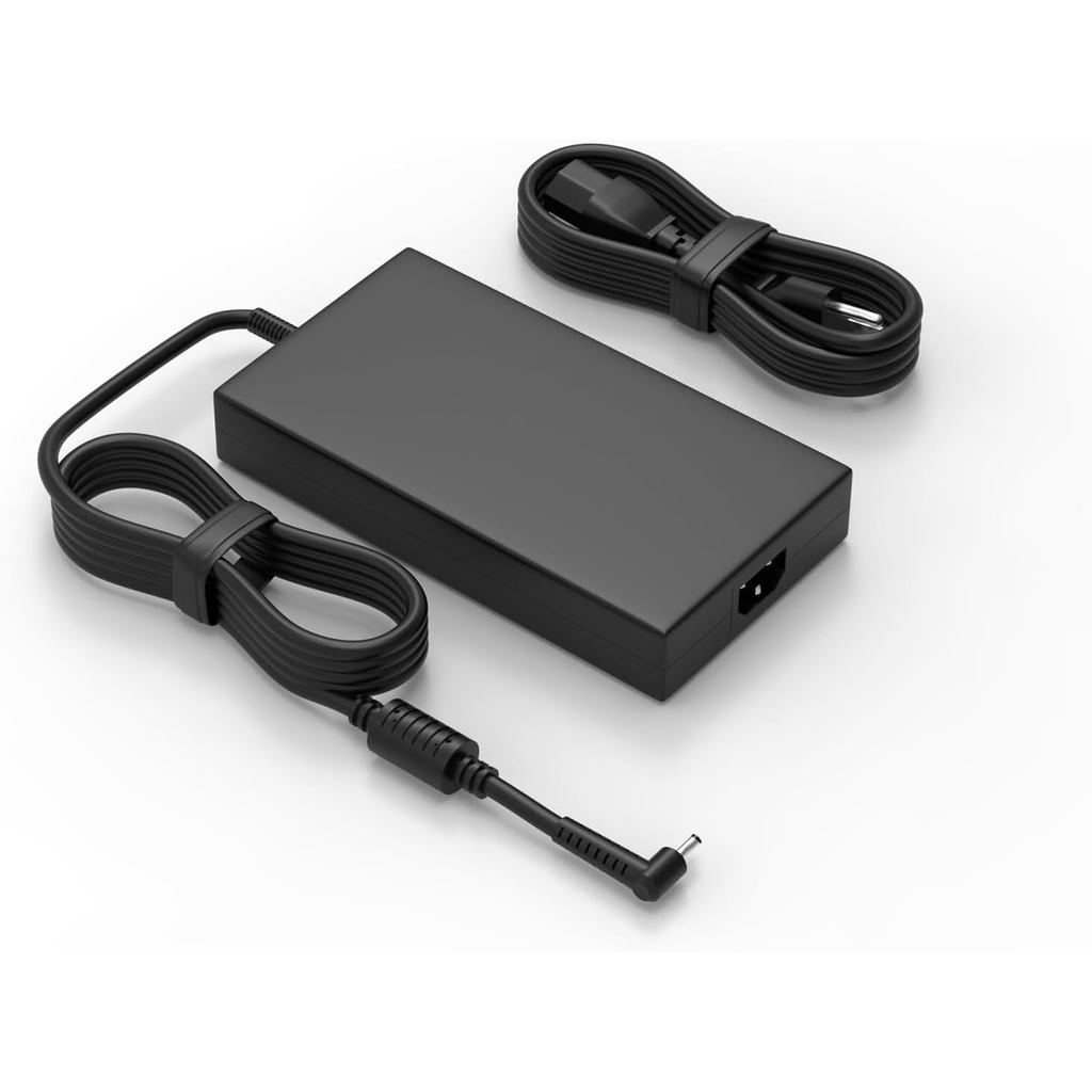 120W Charger Compatible with MSI Cyborg A17 A15 AI 17 15 B2HWFKG B2HWEKG B2HWGKG B2RWFKG B2WEKG Thin