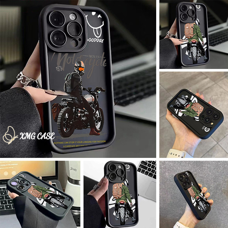เคส OPPO A5X A6Pro A3X A15 A16 A17 A31 A5s A53 A54 A74 A9 2020 เคส OPPO A53 A58 A57 A78 A94 A93 A79 A55 A74 A78 A98 A3