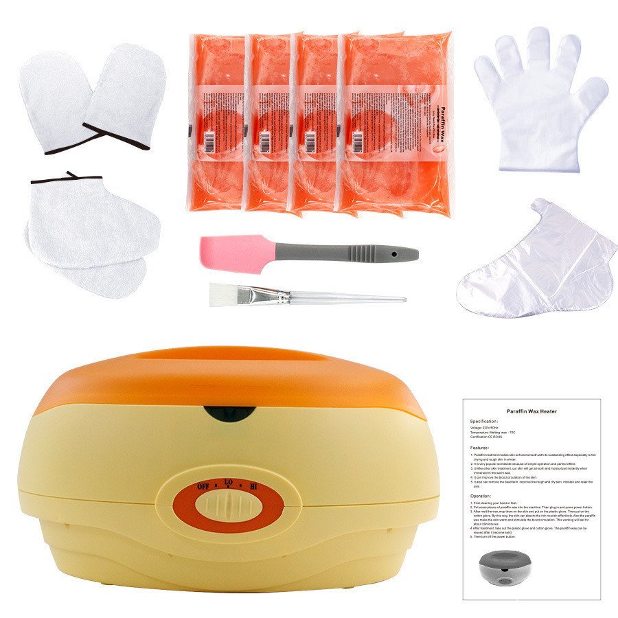 Beauty Wax Therapy Machine AX-2200 Machine Cross-Border Foot Care สินค้าร้อน Pananafen Hand Wax Mach