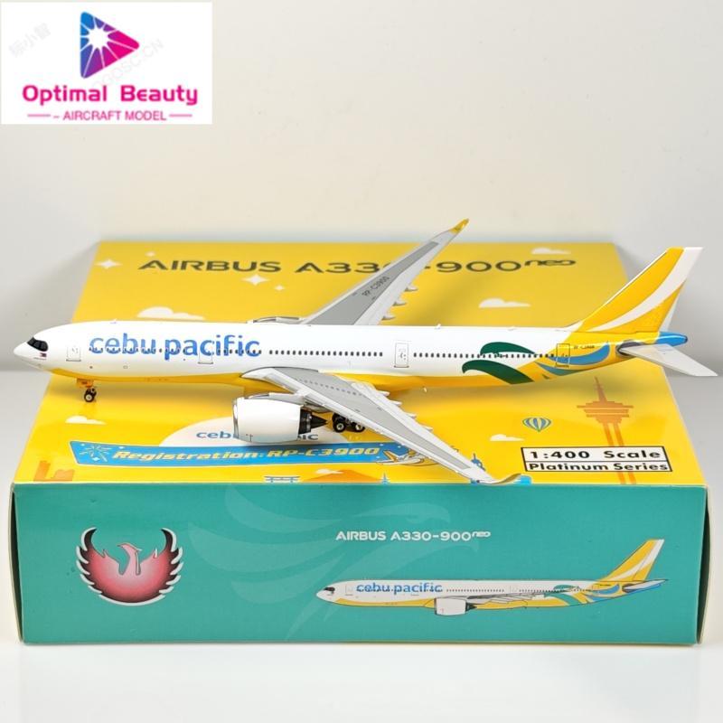 Phoenix 117223 1: 400 Fog Pacific A330-900neo RP-C3900 รุ่นโลหะผสม