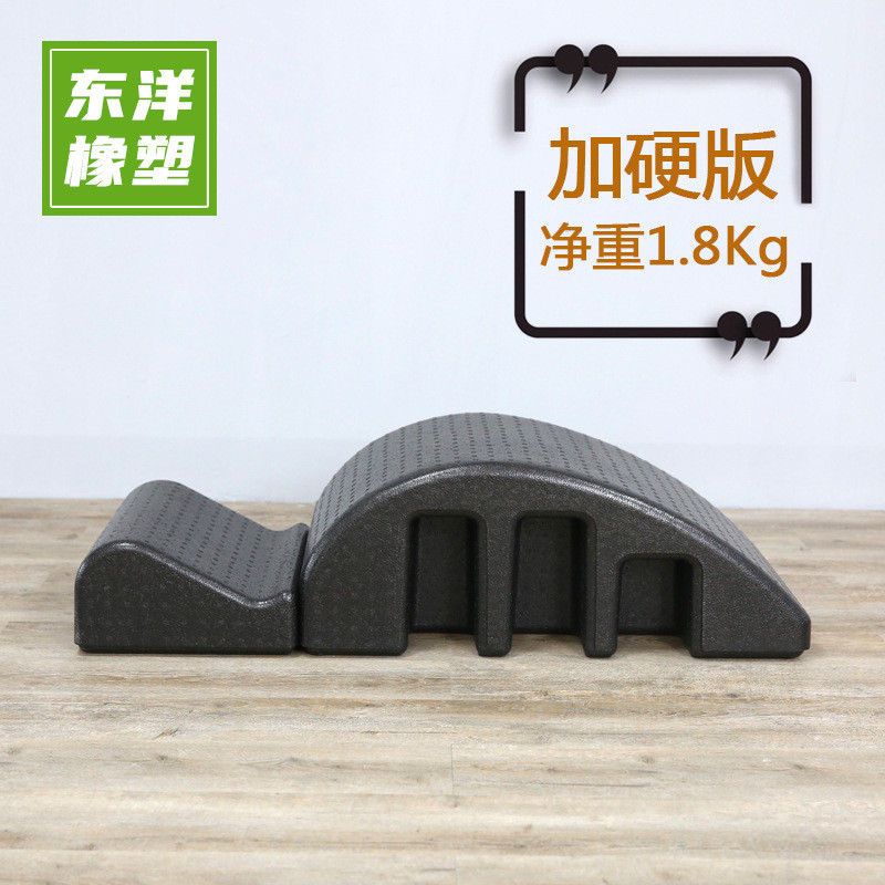 อุปกรณ์พิลาทิสและนวดกระดูกสันหลังส่วนคออารมณ์ผ่อนคลาย สำหรับ chiropractic EPP