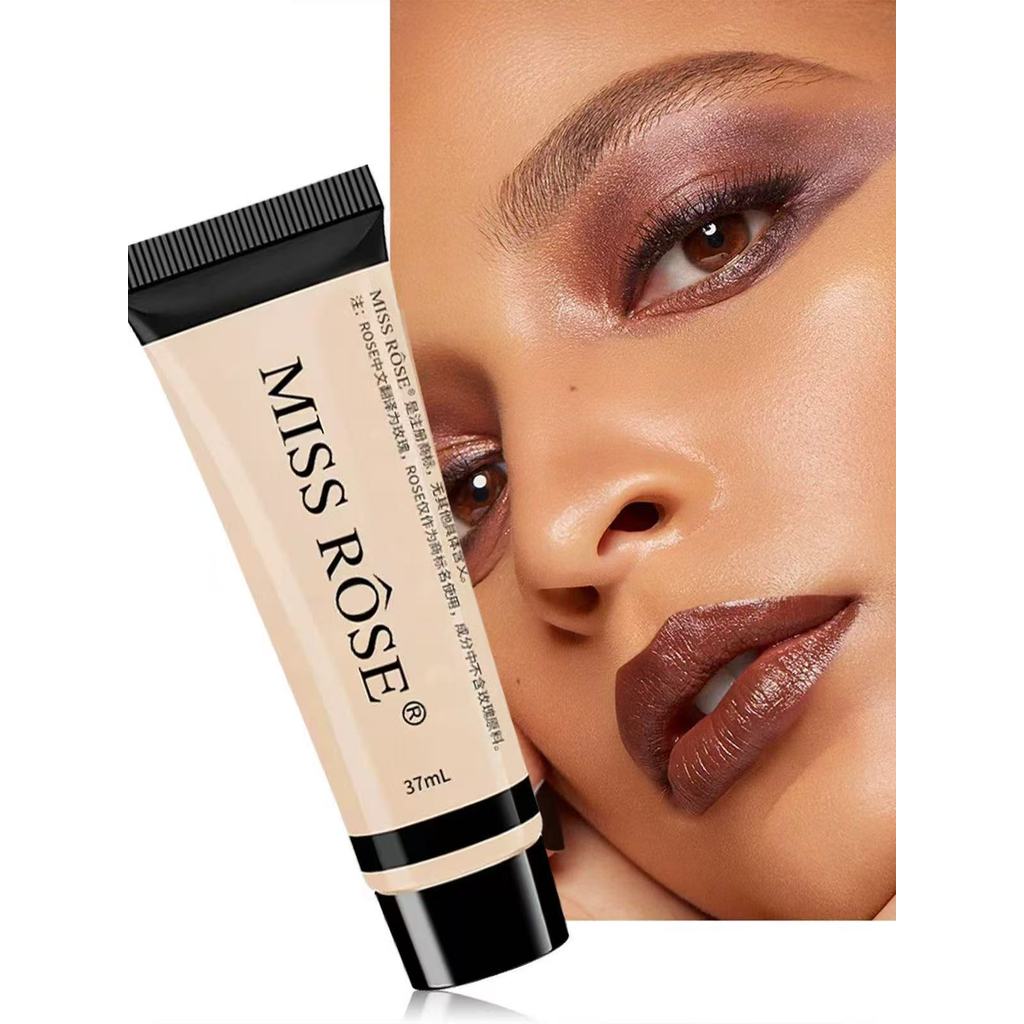 Watsons Liquid Foundation Mens Dedicated Plain Face Cream Mens bb Cream Wheat Color Natural Color ปก