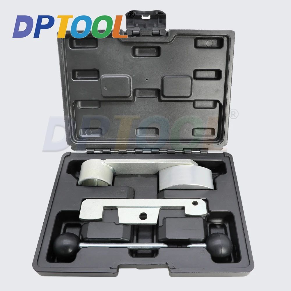 เครื่องยนต์ Camshaft ล็อคชุดเครื่องมือสําหรับ Porsche 911 Boxster Cayman M96 M97