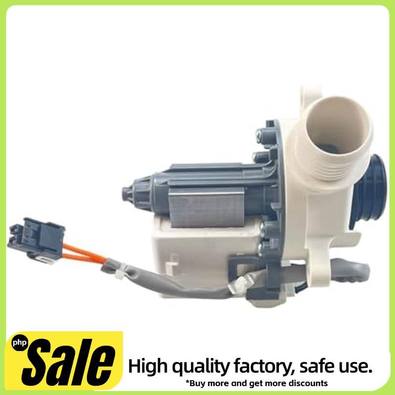 ปั๊มระบายน้ําเครื่องซักผ้า WH23X24178 WH23X28418,แทนที่ AP6889136, ปล12723115, 290D1201G003, B40-3A0