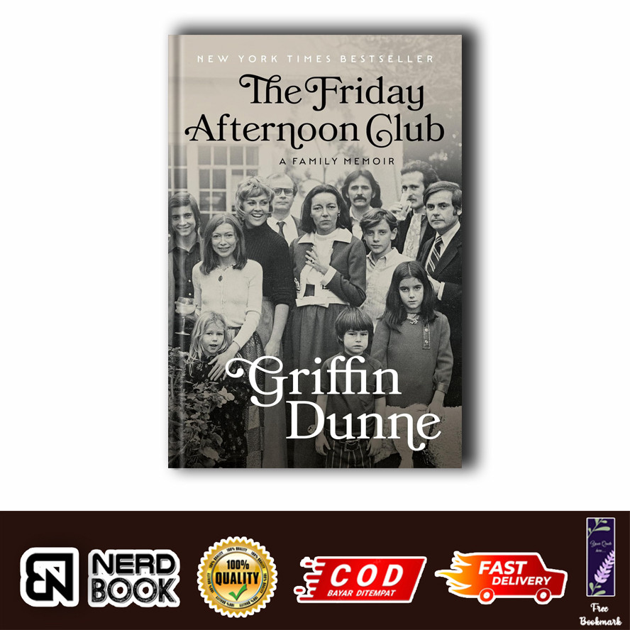 The Friday Afternoon Club โดย Griffin Dunne (ภาษาอังกฤษ)