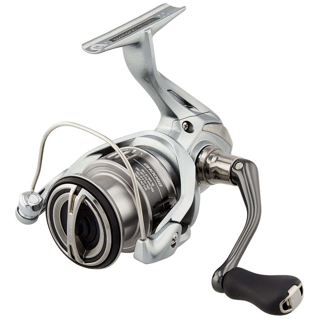 รอกสปินนิ่ง Shimano 21 Nasky 4000XG