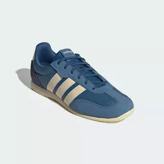 adidas ไลฟ์สไตล์ รองเท้า BARREDA LO ผู้ชาย สีน้ำเงิน HQ7378