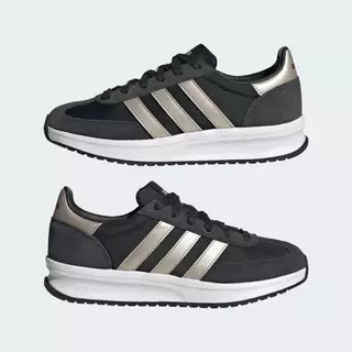 adidas ไลฟ์สไตล์ รองเท้า RUN 70s 2.0 ผู้หญิง สีดำ JI4909