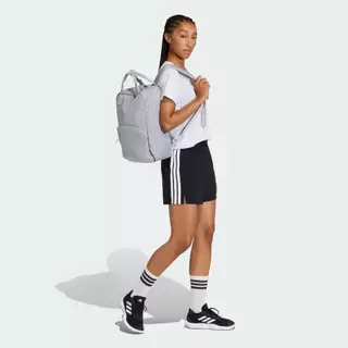 adidas ไลฟ์สไตล์ กระเป๋าเป้ ADIDAS PRIME Unisex สีเทา JY7644
