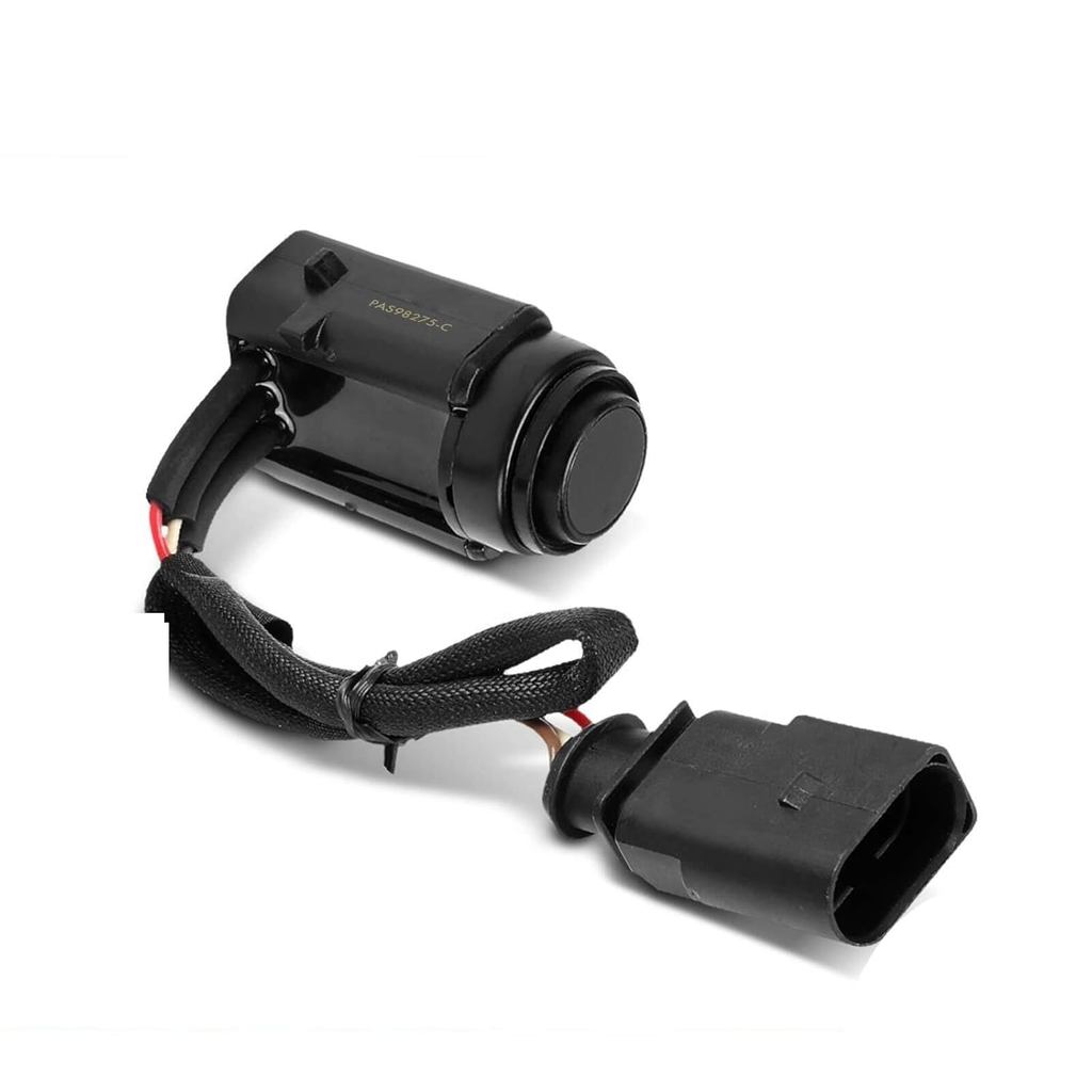 ชิ้นส่วนทดแทนสําหรับที่จอดรถด้านหน้า Assist Sensor สําหรับ Volkswagen Phaeton 2004-2006 V8 4.2L W12 