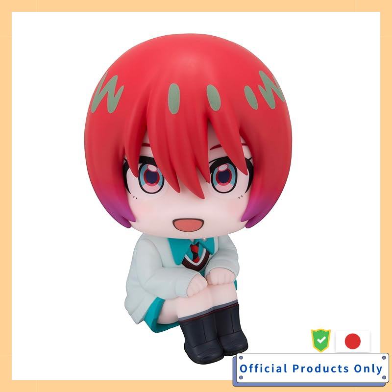 Ruricup Mobile Suit Gundam GQuuuuuuX Amate Yuzuriha (Machu) Finished Figure