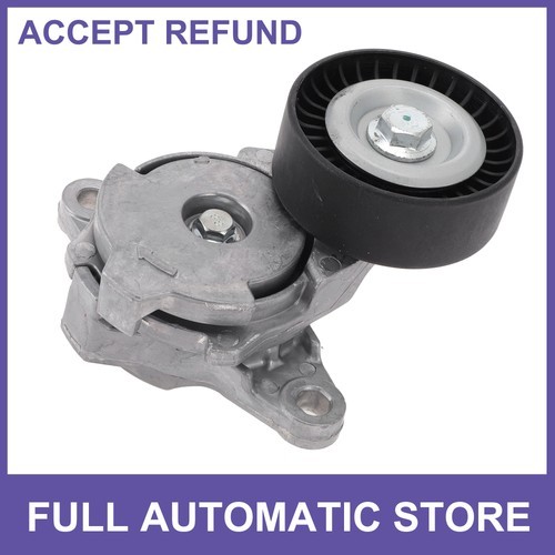 Belt Tensioner for Ford F-150 2.7L V6 15-24 No.FL3Z6A228A Metal 1 Pc