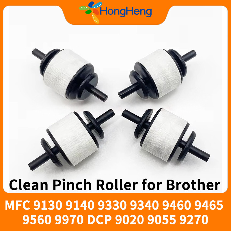 Cleaner Pinch Roller S สําหรับ Brother MFC 9130 9140 9330 9340 9460 9465 9560 9970 DCP 9020 9055 927