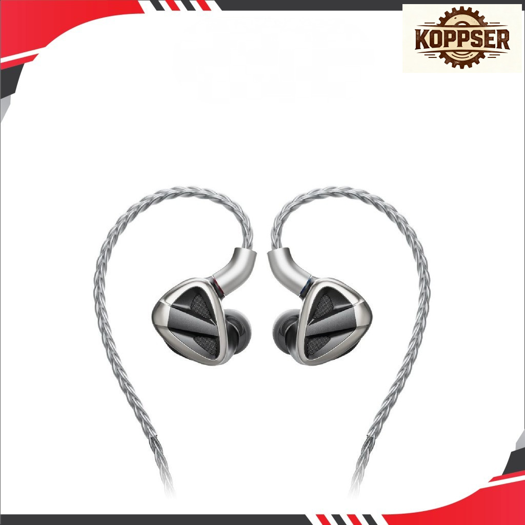 Local FiiO FH19, In-Ear Monitors: 2 Dynamic 6 BA 8 Drivers Earphones IEM (FH 19)