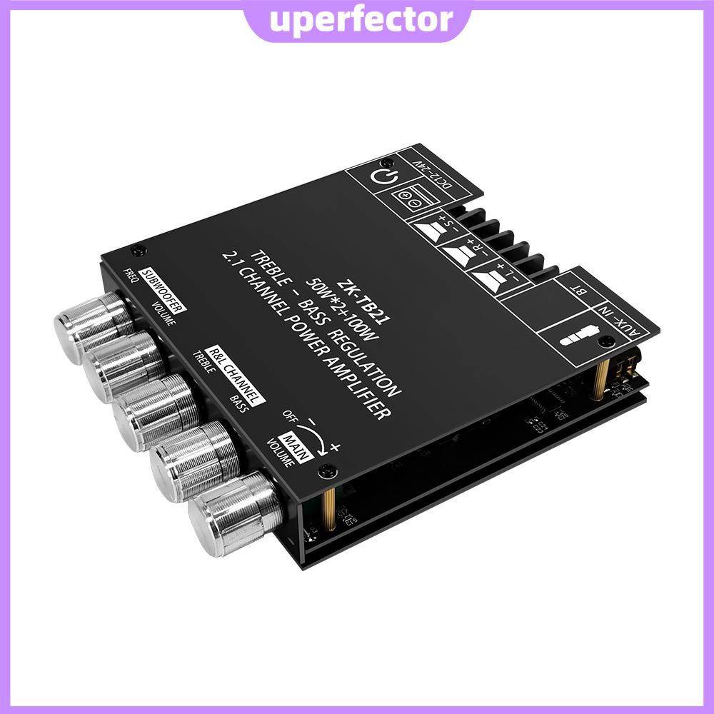 ⚡24ชม.⚡2x50W + 100W 2.1 ช่อง Mini Board CS8673E/TPA3116D2 ชิปลําโพง DIY โมดูลกรอง AM การประชุม Suppr