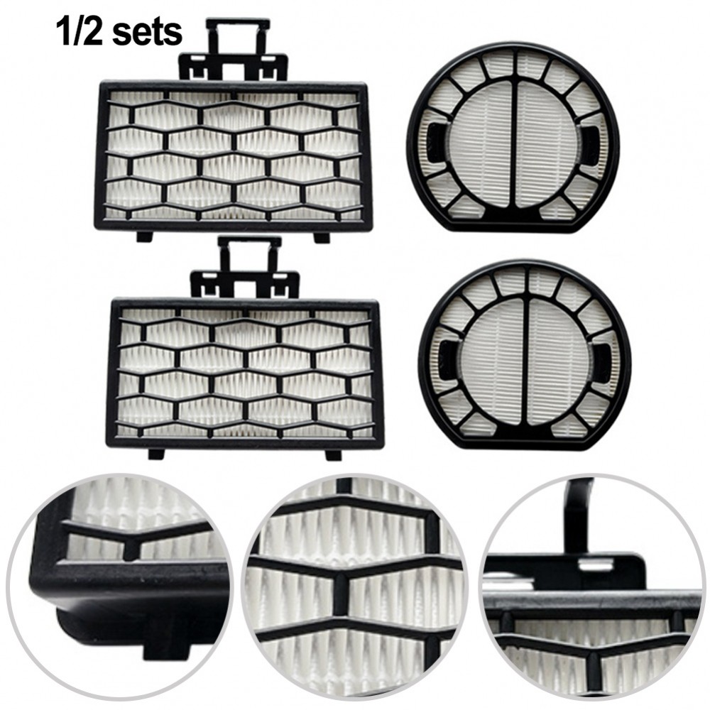 ตัวกรองแบบใช้ซ้ําได้สําหรับ ELECTROLUX EC31-4BB / EC41-2DB/ EC41-6CR / EC31-2BB