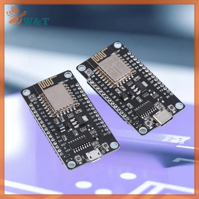 Hj Nodemcu Lua V2.1 ESP8266 ESP-12F บอร์ดพัฒนา WIFI Micro USB- CH340 ckboard พร้อมแฟลชปุ่มและ RST ปุ