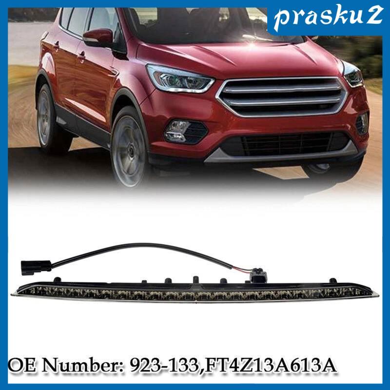 [Prasku2] ชุดไฟเบรคที่สามที่ 3, 923-133 ft4Z13A613A, พรีเมี่ยม, ติดตั้งง่าย, ไฟเบรค LED สําหรับ Ford