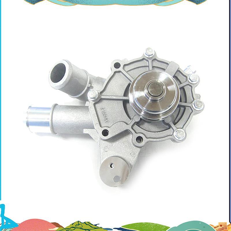 รถ 5L8Z 8501 AB Cooling System ปั๊มน้ําประเภทคอยาวสําหรับ Tribute Escape V6 Mendeo 2.5 2000-2007