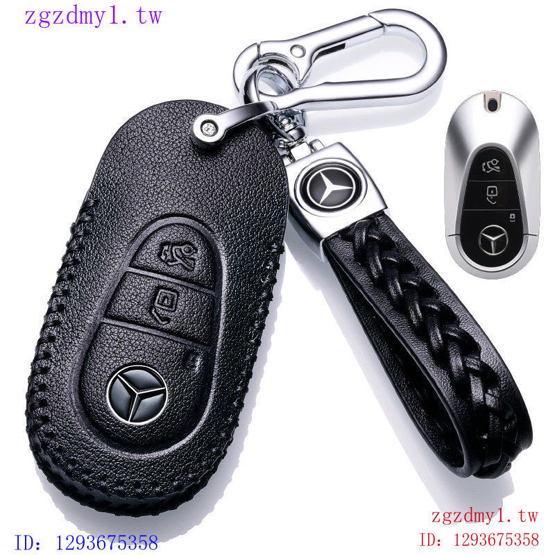 5VMQ YVYJ เฉพาะ 2025 Benz Benz ใหม่ C-Class C200L/C260L กีฬารุ่น 24 ดัดแปลงฝาครอบผู้ชายผู้หญิงกระเป๋
